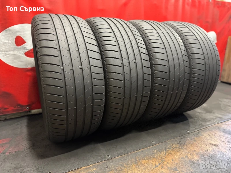 265 50 19, Летни гуми, Bridgestone TuranzaT005, 4 броя, снимка 1