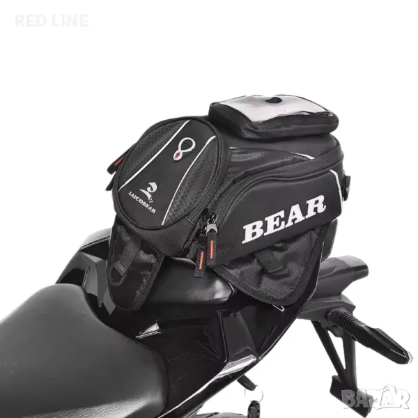 Мото чанта, снимка 1