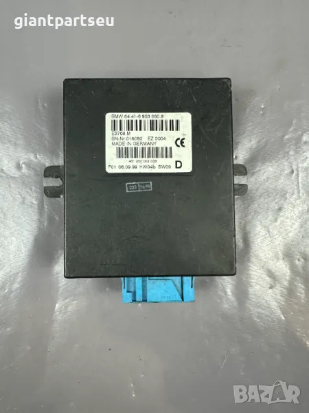 VOICE Модул за БМВ BMW E38 E39 6903880.9, снимка 1