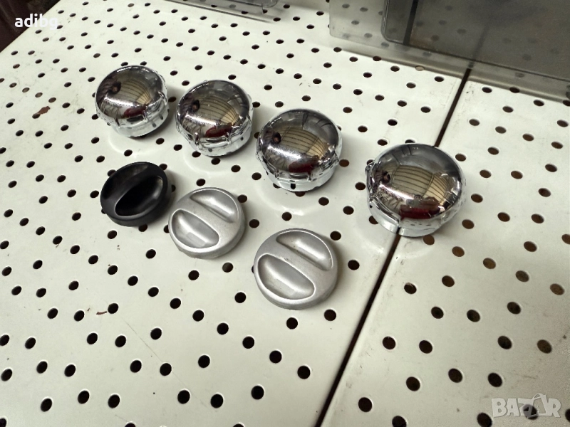 Saeco incanto - Врътка кран Пара Вода Хром Saeco incanto Sirius  , снимка 1