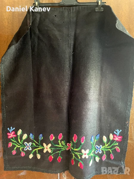 Фолклорна престилка, снимка 1