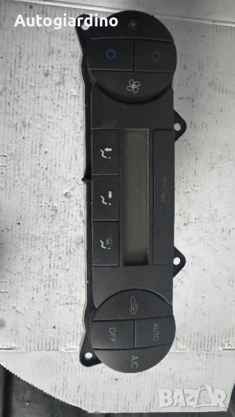 Климатичен блок / панел / табло за Ford Mondeo - 3S7T18C612AF, снимка 1