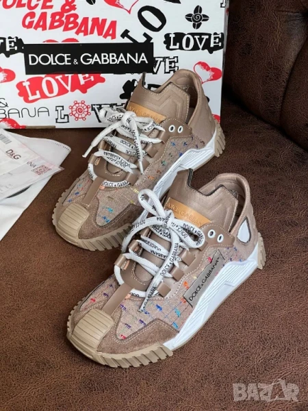 дамски маратонки Dolce Gabbana , снимка 1