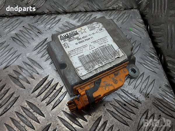 AIRBAG сензор за Peugeot 206, /1998-2006/, снимка 1