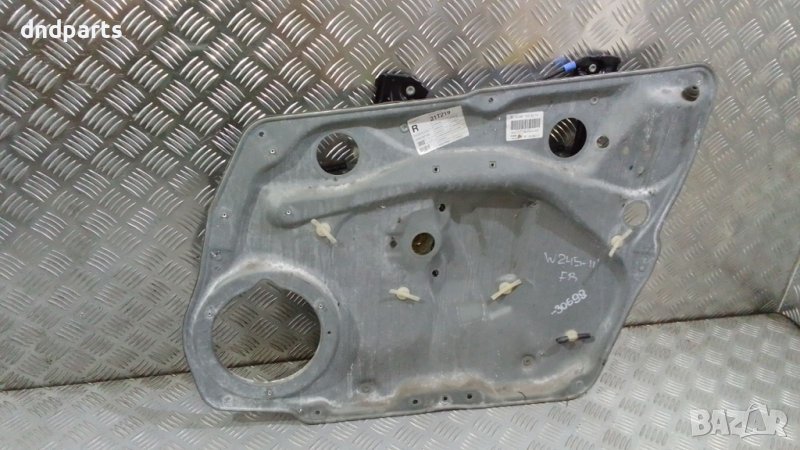 Стъклоповдигач Mercedes B-Class W245 2011г.(преден десен)	, снимка 1