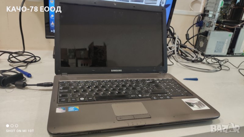 Лаптоп Samsung R540 , снимка 1