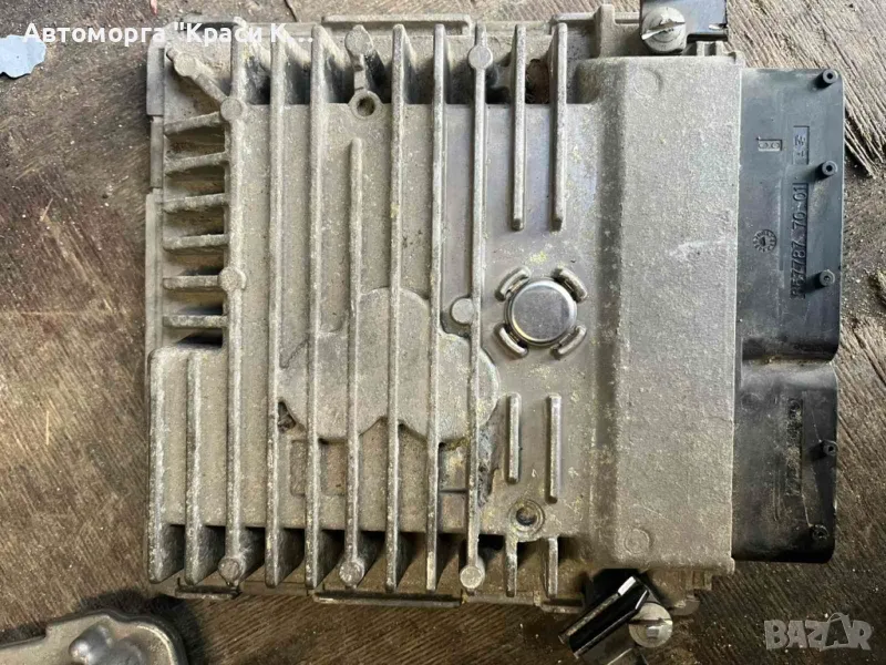 03L906023PP компютър за двигател от AUDI A3 2013г. 1.6D 105k, снимка 1