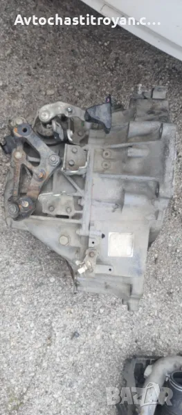 6 степенна Скоростна кутия Мазда СХ7 2.2Д 4х4, снимка 1