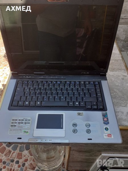 Лаптоп ASUS-X50Z -за части, снимка 1