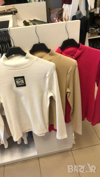 блузи loewe, снимка 1