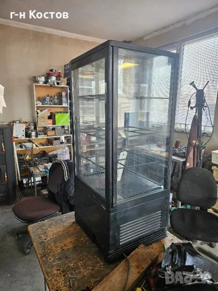 Витрина за Торти сладкарски изделия,сандвичи, плодове или зеленчуци Нови или Втора употреба , снимка 1