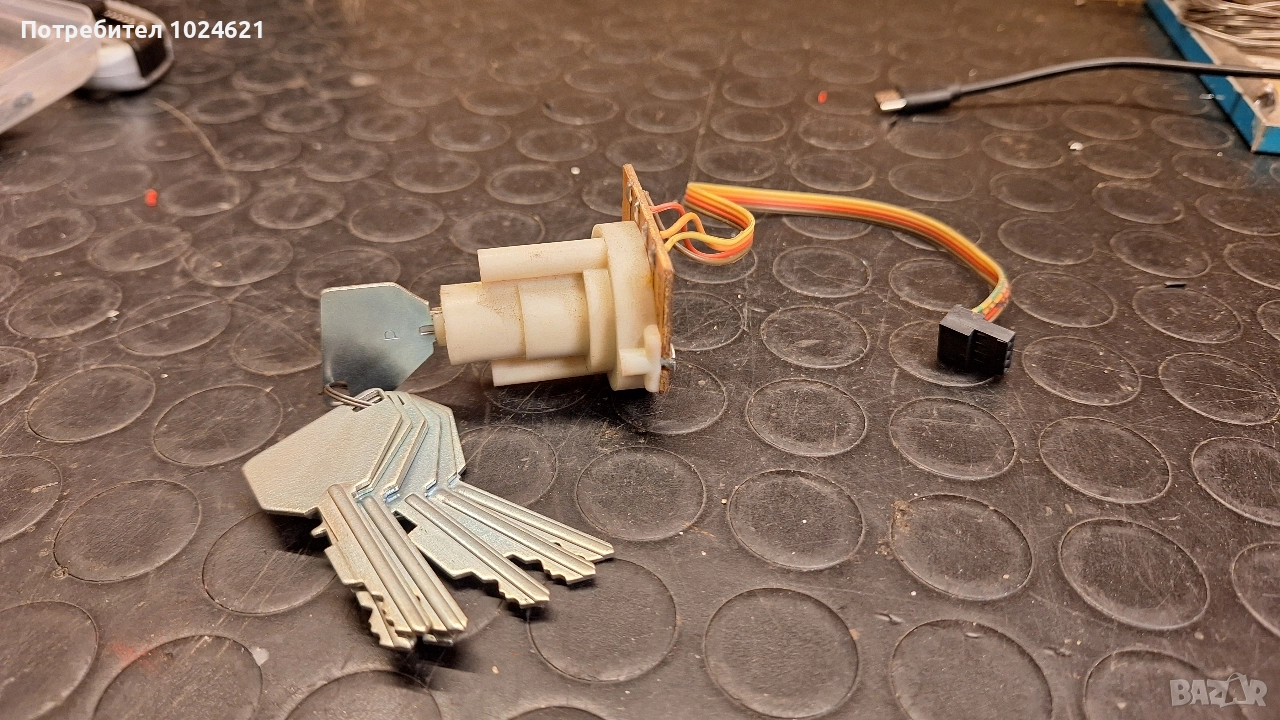 Електрическа ключалка, снимка 1