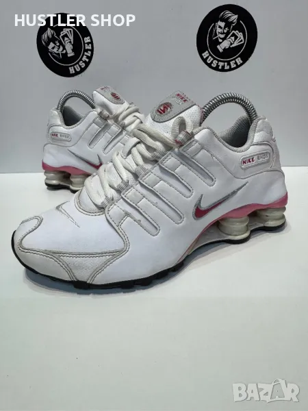 Маратонки NIKE SHOX.Номер 36.5, снимка 1