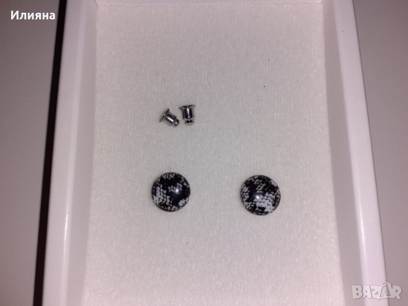 Обеци змия, снимка 1