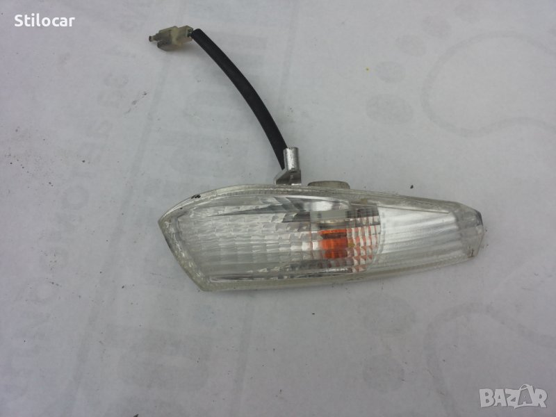 Мигач Aprilia Scarabeo 2008г ляв , снимка 1