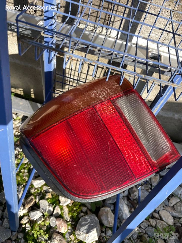 VW Polo стоп огледало крик тасове капачки, снимка 1