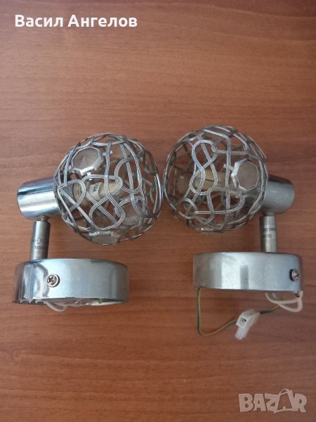 Нощни лампи за стена, снимка 1