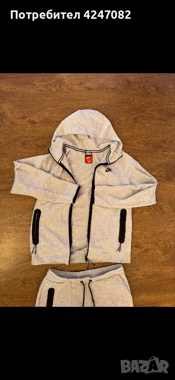 Продавам екип nike tech fleece , снимка 1
