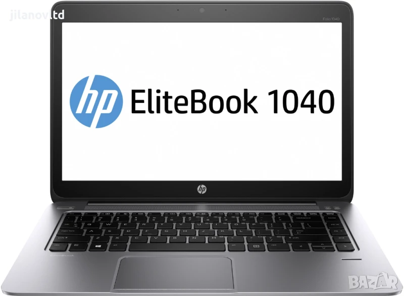 Лаптоп HP EliteBook 1040 G2 i5-5300U 8GB 256GB SSD FHD ГАРАНЦИЯ, снимка 1