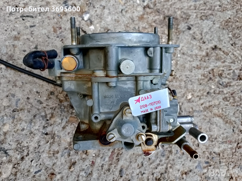 Карбуратор Лада 2108 Самара ВАЗ, снимка 1