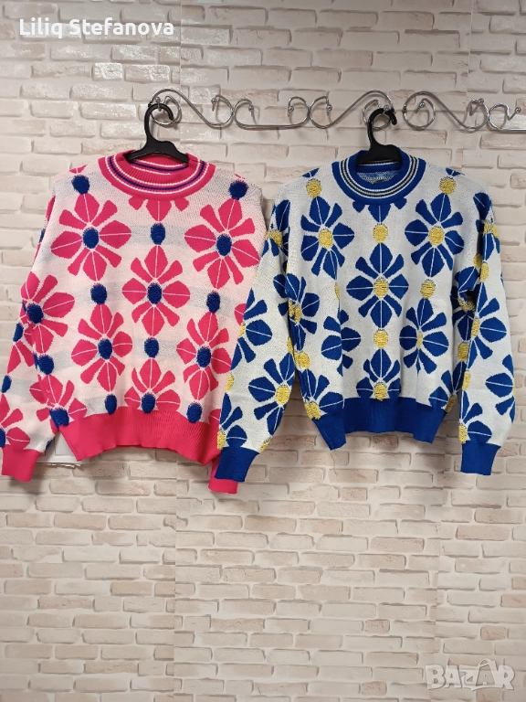 Страхотни дамски блузи , снимка 1