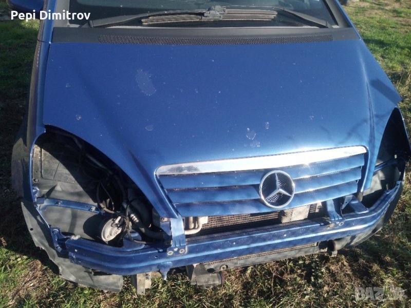 Преден капак Мерцедес а класа,w168, снимка 1