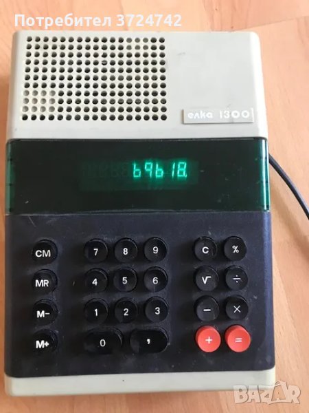 Продавам ЕЛКА 1300, снимка 1