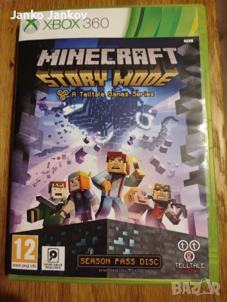 Minecraft Игри за Xbox 360, снимка 1