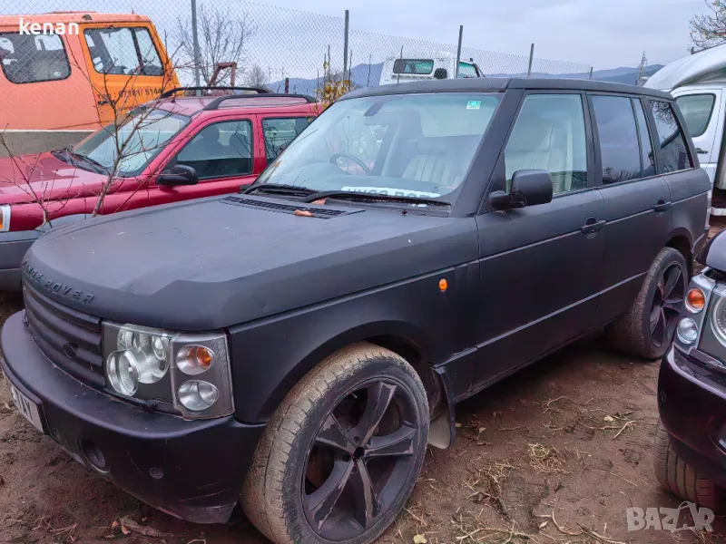 Land rover  Range Rover 4.4i V-8 benz-gaz , снимка 1