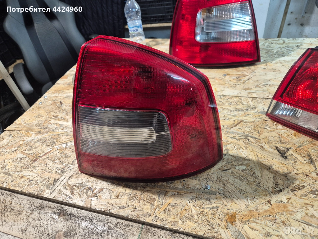 Стопове Шкода Октавия 2, снимка 1