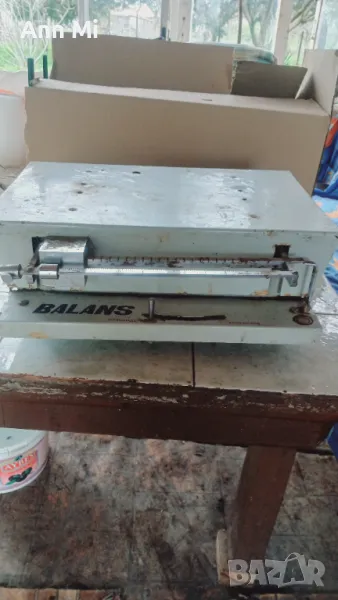 Продавам кантар, снимка 1