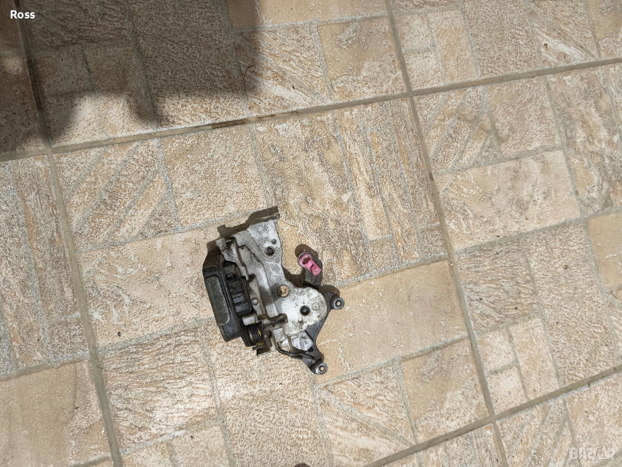 заключващ механизъм за врата за Субару Форестър 1997, снимка 1