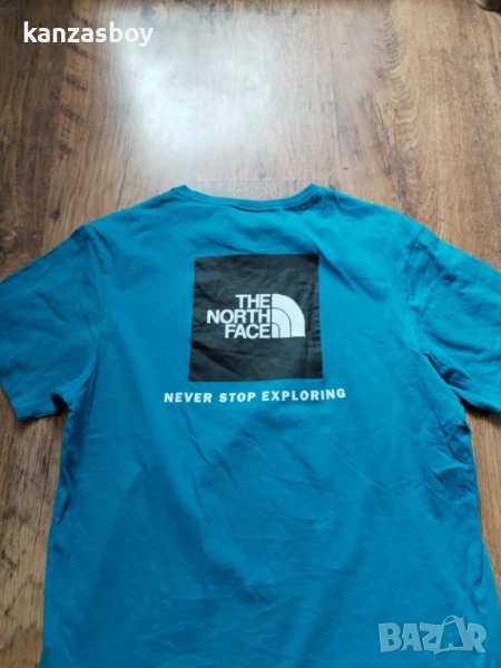 the north face - страхотна мъжка тениска S, снимка 1