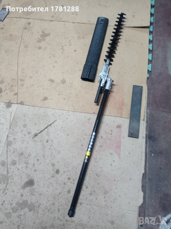 Ножица удължител за тример, снимка 1