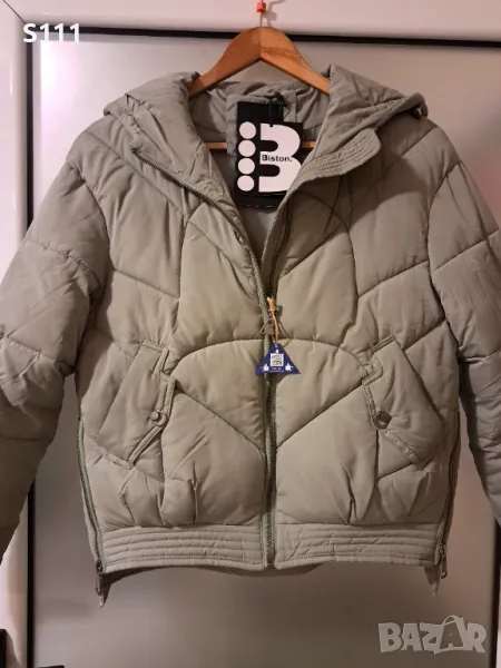 Прекрасно дамско зимно яке на BISTON Fashion-внос от Гърция, снимка 1
