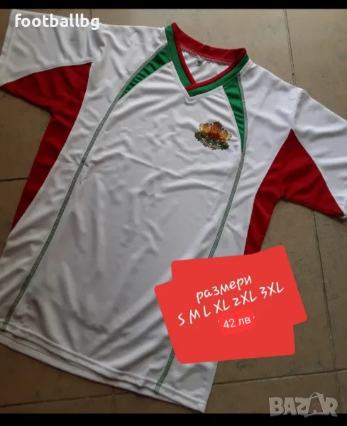 БЪЛГАРИЯ 🇧🇬 🇧🇬 🇧🇬 мъжки тениски, снимка 1