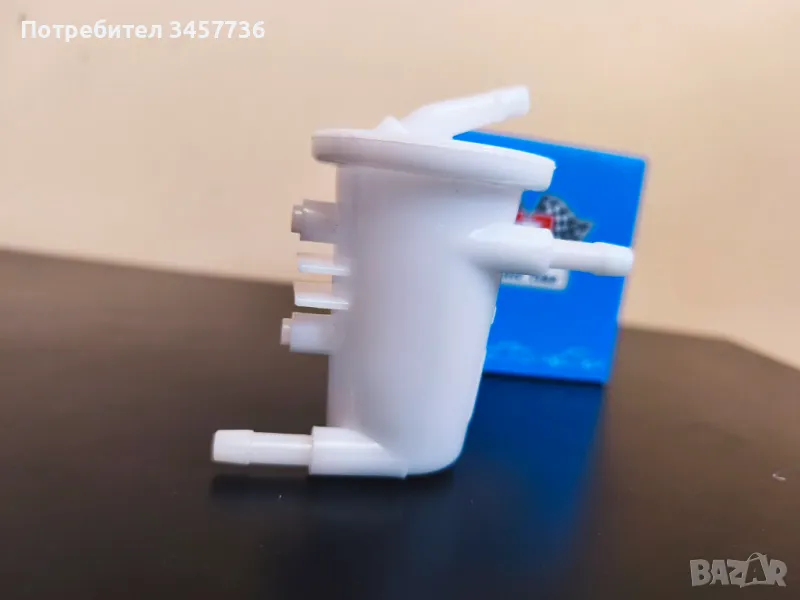 НОВ Газоуловител, филтър карбуратор VW AUDI 052127177c 052127177a, снимка 1