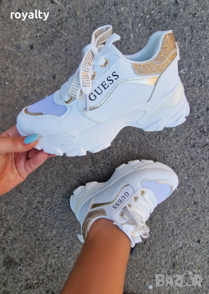Guess дамски маратонки , снимка 1
