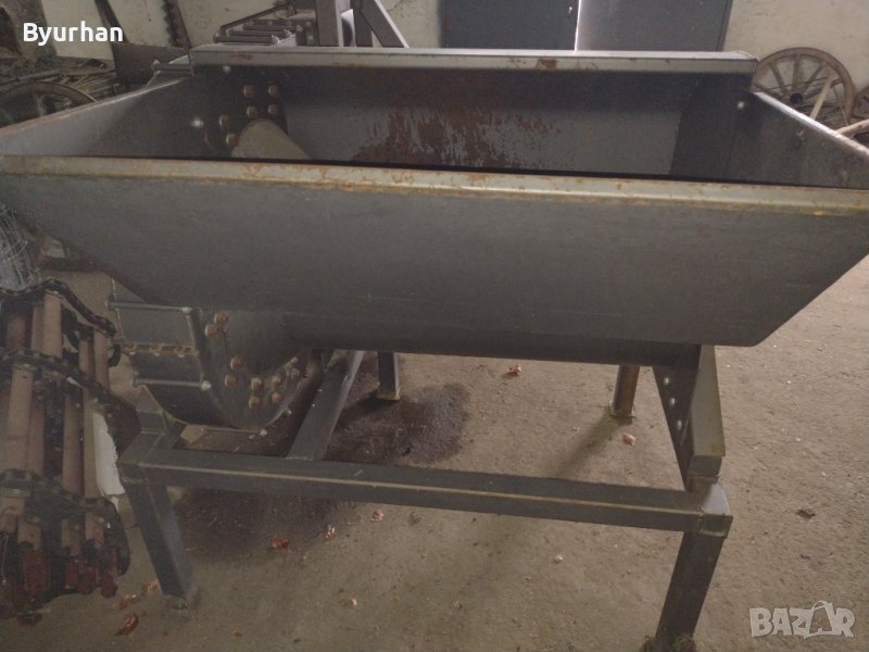 Фуражомелка БЕЛЛА трифазен , снимка 1