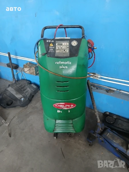 машина за климатици , снимка 1