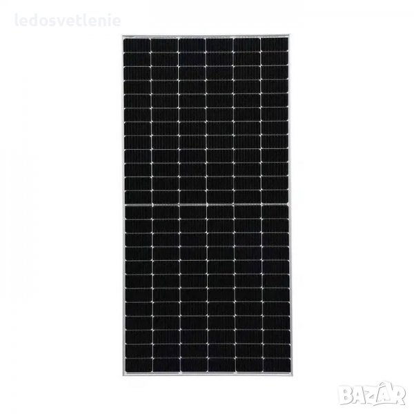 Соларен Панел V-tac Монокристален 580W - Фотоволтаици ( TIER 1) 12г гаранция , снимка 1