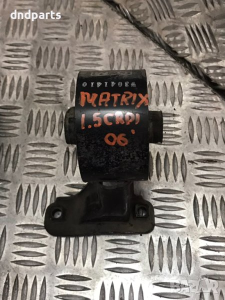Тампон двигател Hyundai Matrix, 1.5CRDI, 2006г., снимка 1