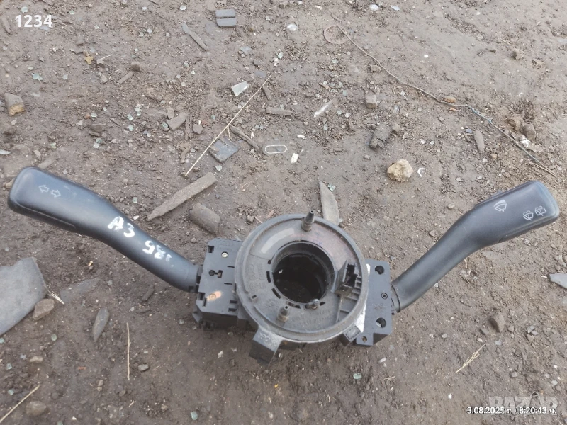 Листчета за фарове и чистачки за голф 4 дизел 1.9, снимка 1