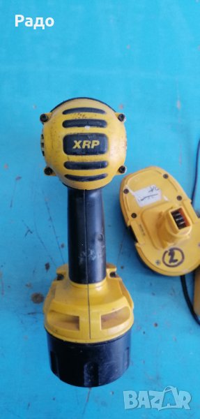 Dewalt 18v.винтоверт в Бормашини в гр. Русе - ID42626393 — Bazar.bg