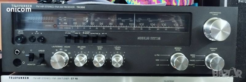 Telefunken TR 350, снимка 1