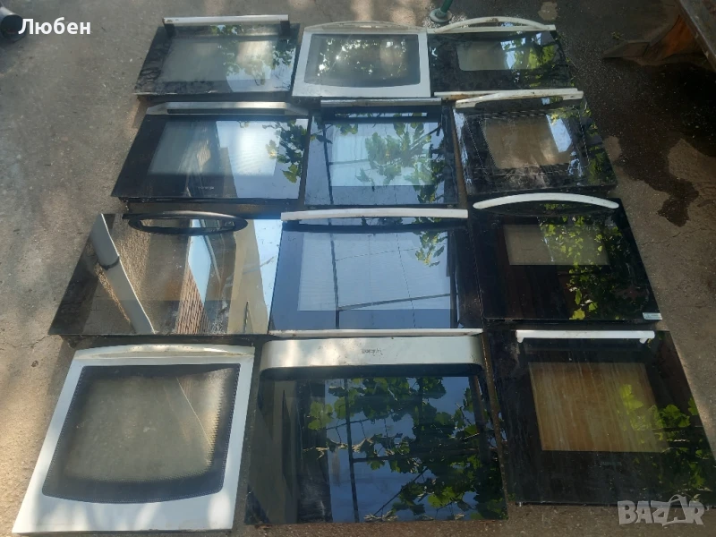 Продавам Врати за готварски печки различни марки, снимка 1