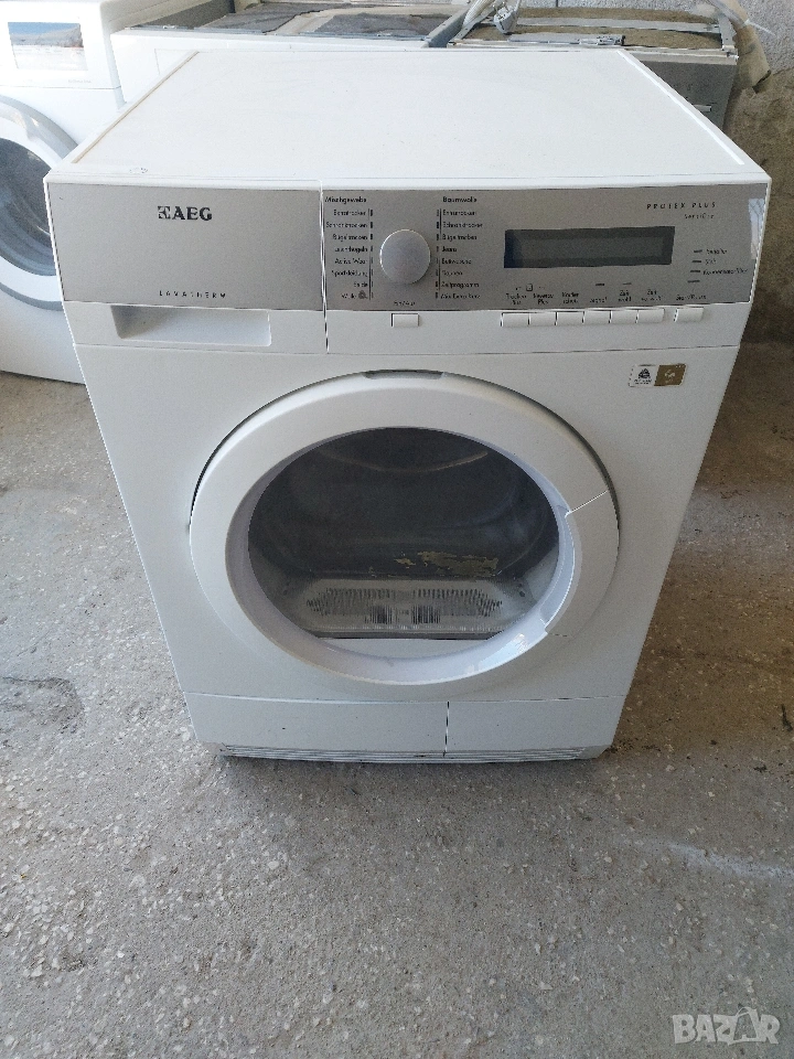 Сушилня AEG Protex Lavatherm 8 кг, снимка 1