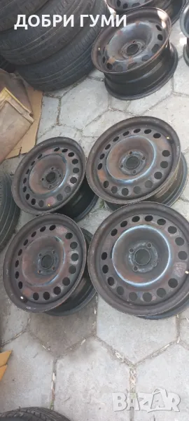 4х100 ДЖАНТИ 15 ОПЕЛ, снимка 1