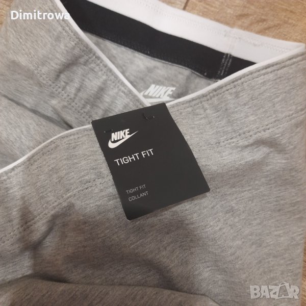  р-рХЛ Nike клин /сив/, снимка 1