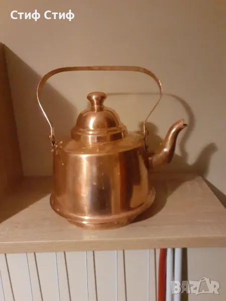 Меден чайник, снимка 1